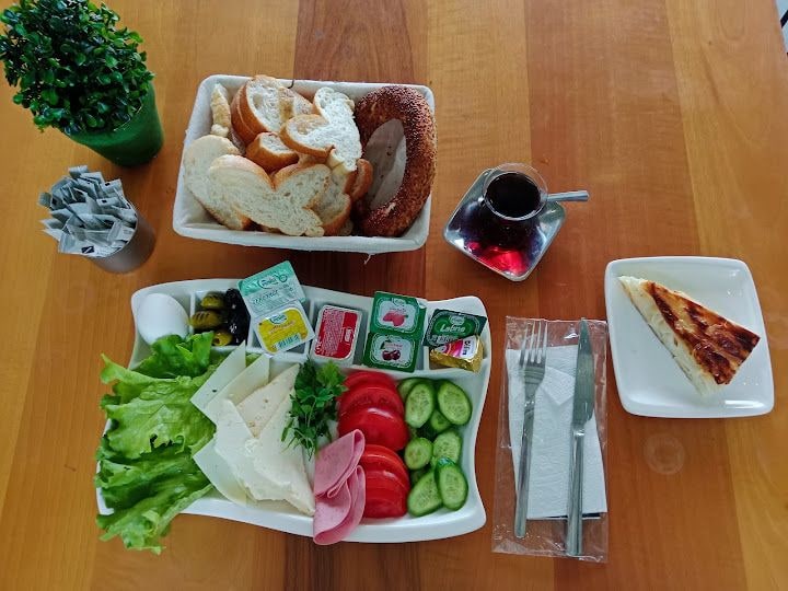 Bakehouse Simit & Cafe