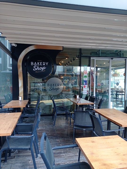 Bakery Shop