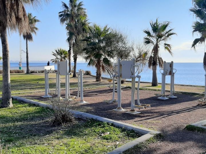 Baki Beach