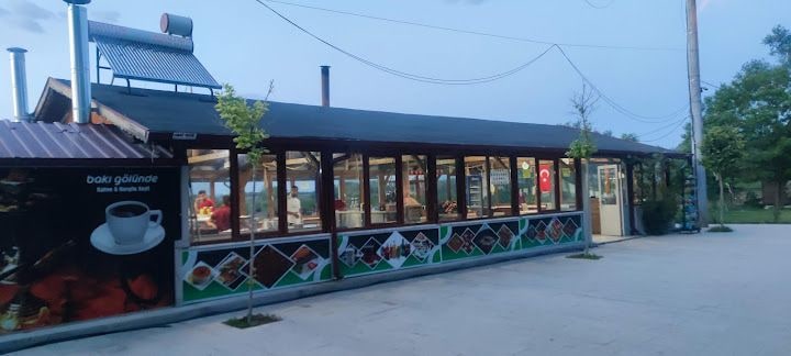 Bakı Gölü