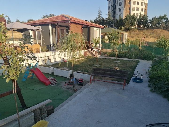 Baki'nin Bahçesi
