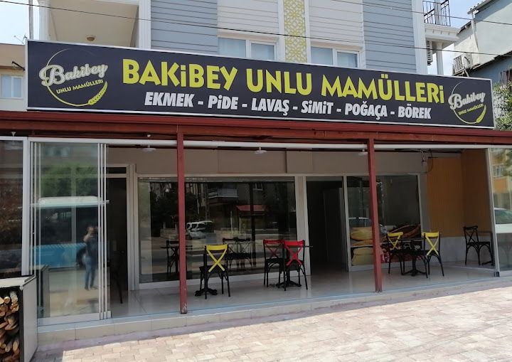 Bakibey Unlu Mamulleri