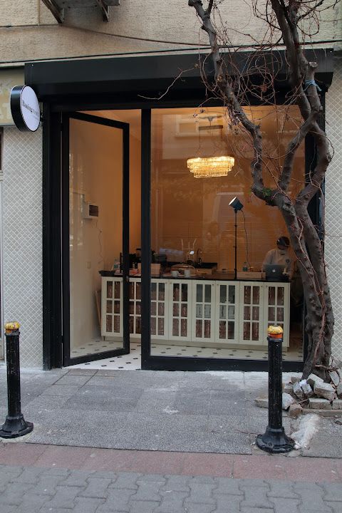 Bakingroom