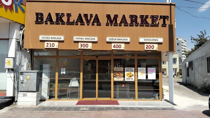 Baklava Market Tellidere