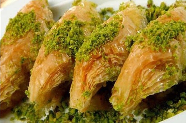Baklava Noktası