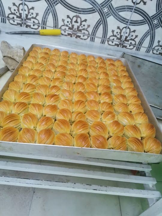 Baklavacı