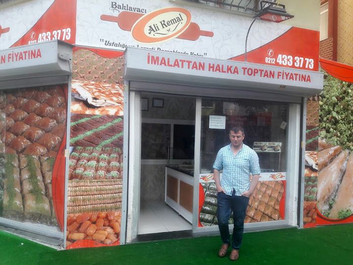 Baklavaci Alikemal