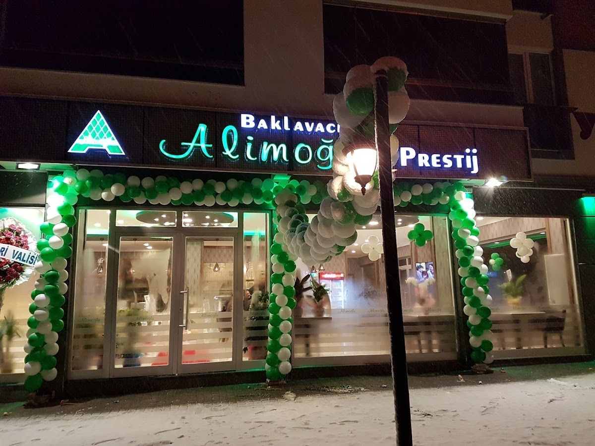 Baklavacı Alimoğlu Prestij