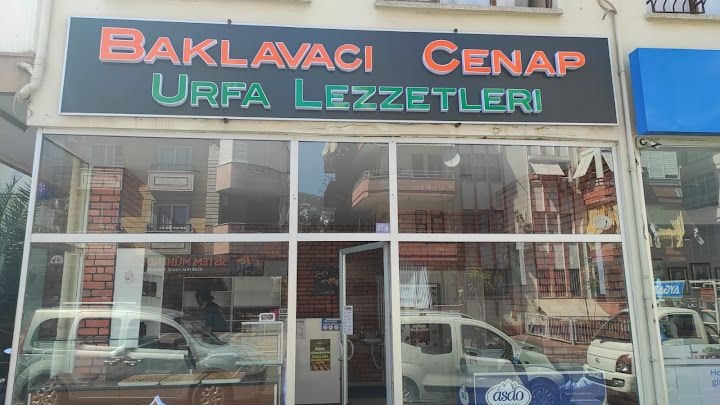 Baklavacı Cenap Alanya