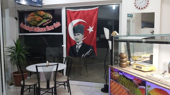 Baklavacı Enver Usta
