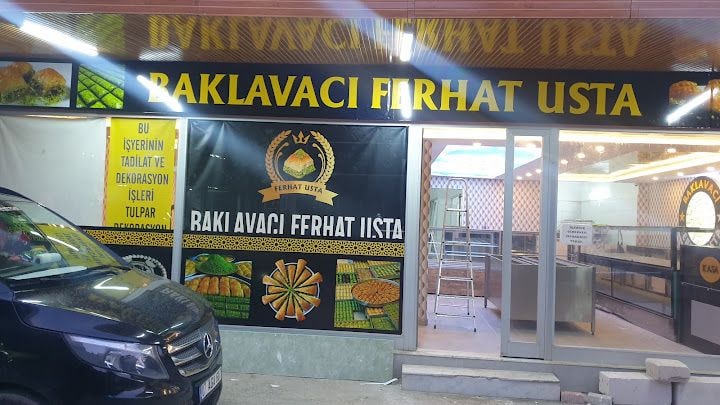 Baklavacı Ferhat Usta