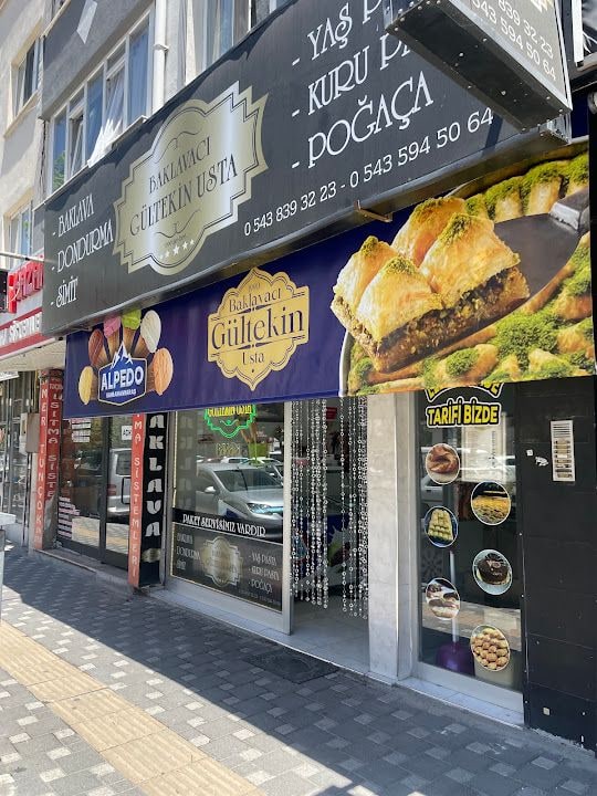 Baklavacı Gültekin Usta