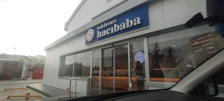Baklavacı Hacıbaba