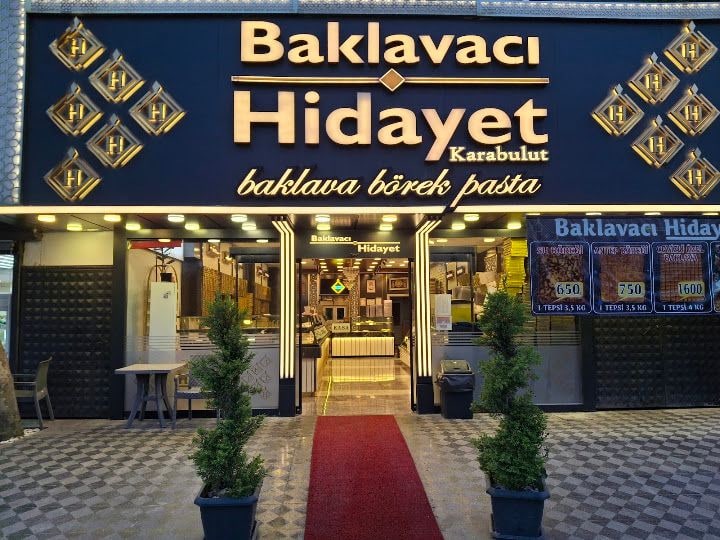 Baklavacı Hidayet Gimat