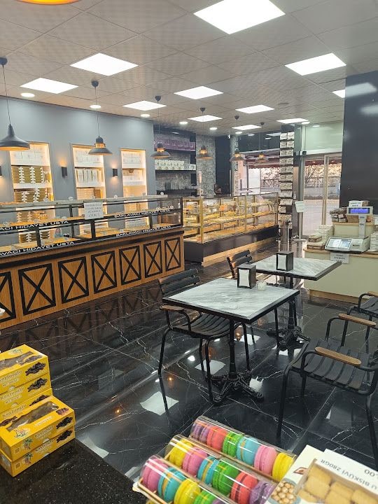 Baklavacı Hidayet Usta Etimesgut