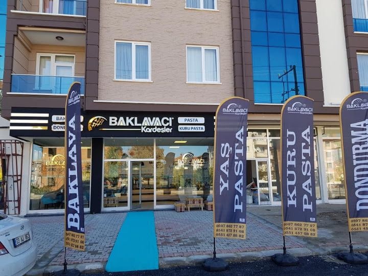Baklavacı Kardeşler Fatih Şubesi
