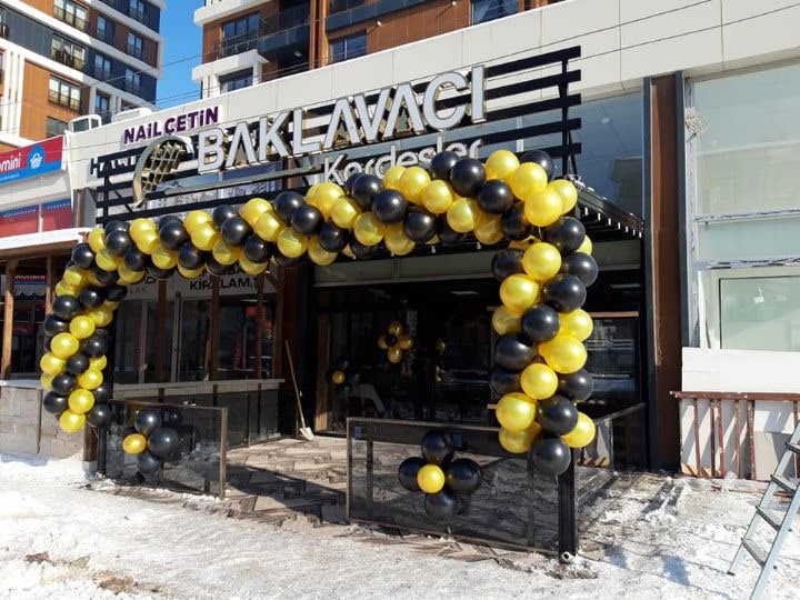 Baklavacı Kardeşler Selçuk Şube