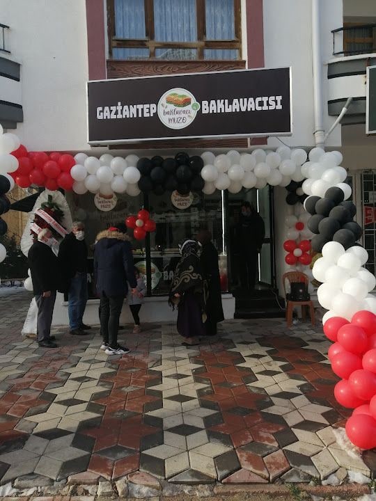 Baklavacı Muzo