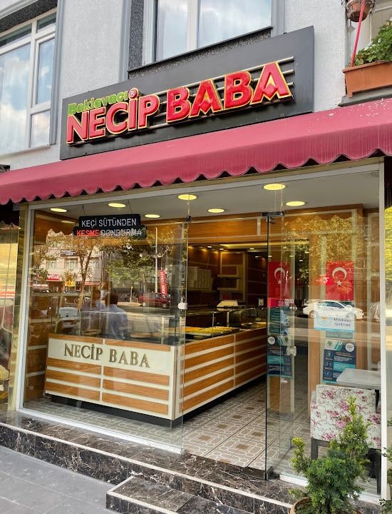 Baklavacı Necip Baba