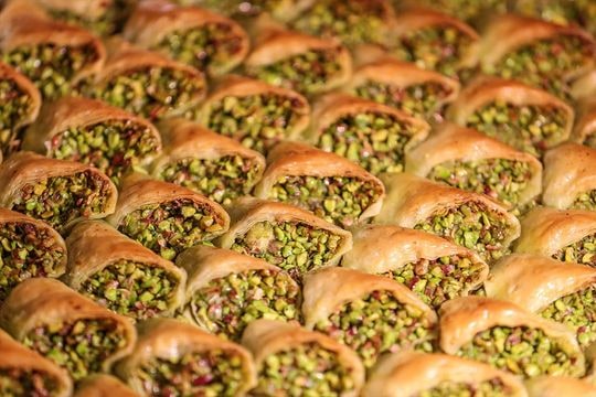 Baklavacı Öztürk usta