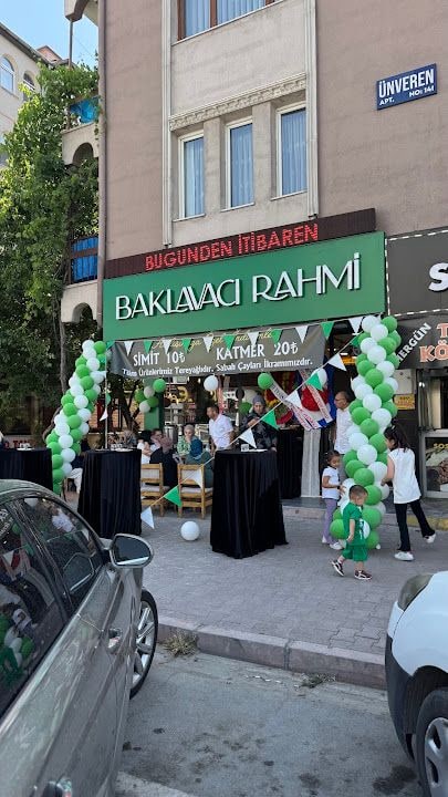 Baklavacı Rahmi Yeşil Mahalle