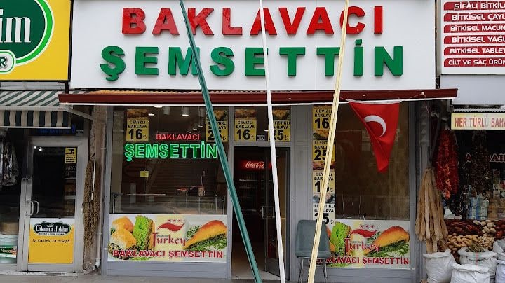 Baklavacı şemsettin