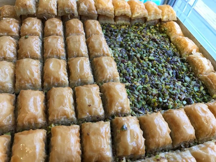 BAKLAVACI ŞEMSETTİN AMASYA