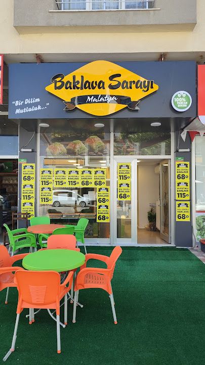 Baklavacı Şemsettin (baklava Sarayı)