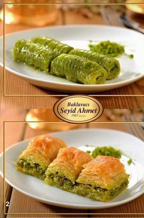 Baklavacı Seyid Ahmet