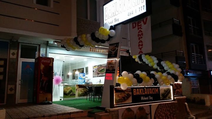 Baklavacım Mehmet Bey