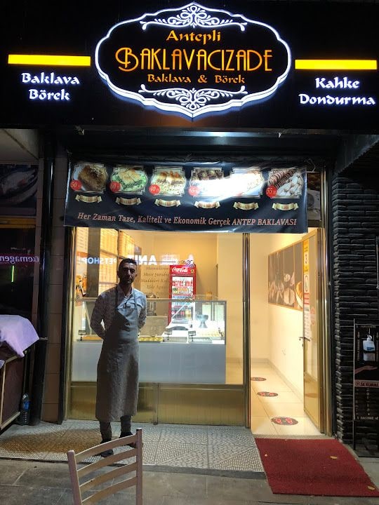 Baklavacızade Anıttepe