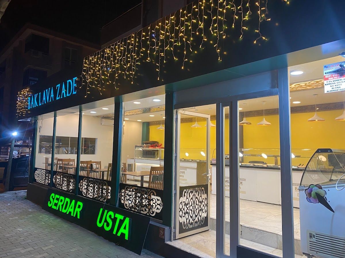 Baklavazade Serdar Usta