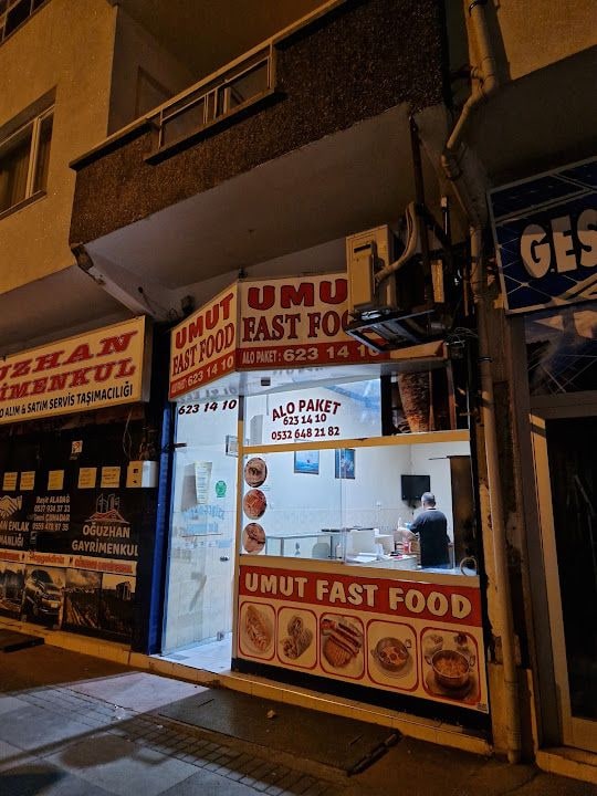 bakpi döner