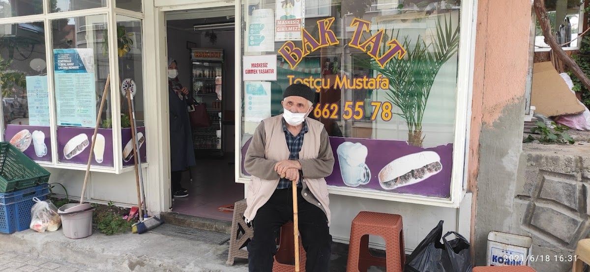 Baktat Tostçu