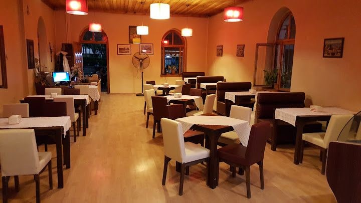 Bakü Cafe