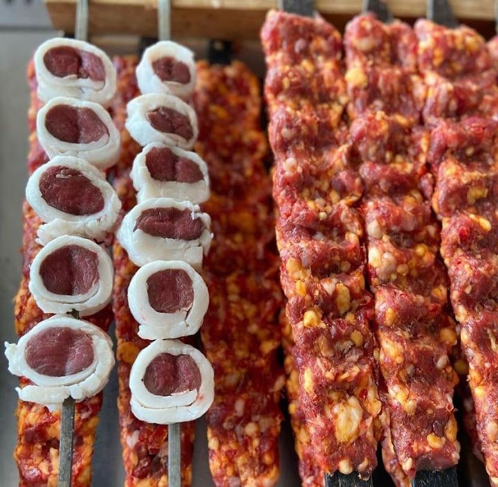 Bal Aile Kasabı Ve Kebap Salonu