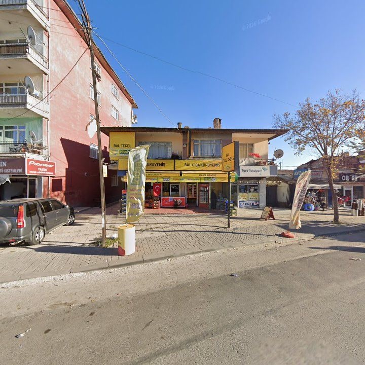 Bal Gida Kuruyemiş & Tekel