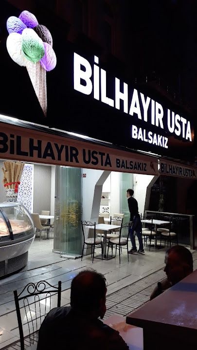 Bal Sakiz Bilhayir Usta