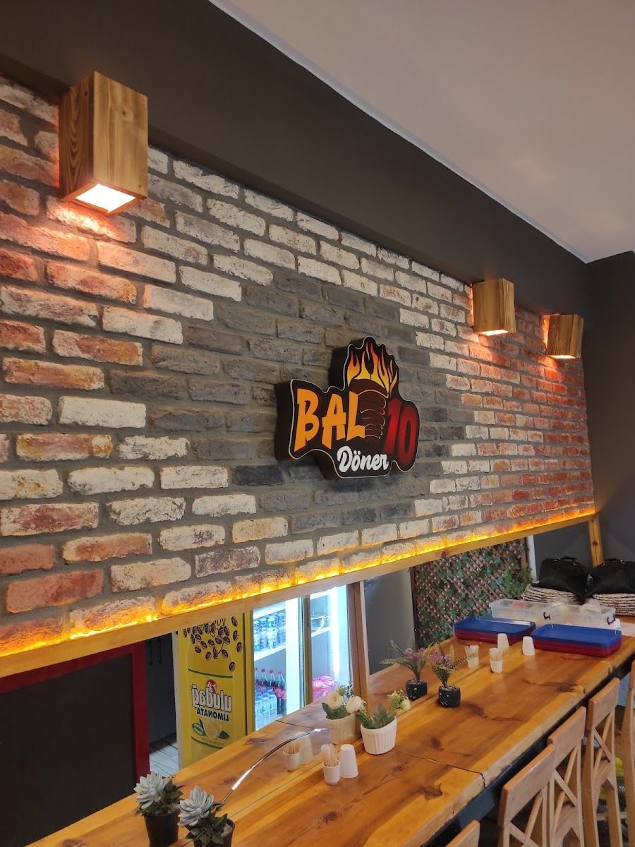 Bal10 Döner