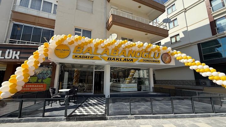 Balabanoğlu Baklava Dondurma