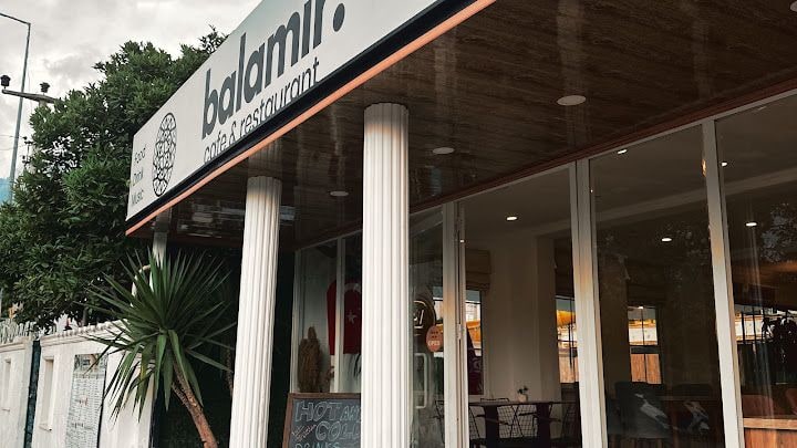 Balamir Cafe & Restaurant
