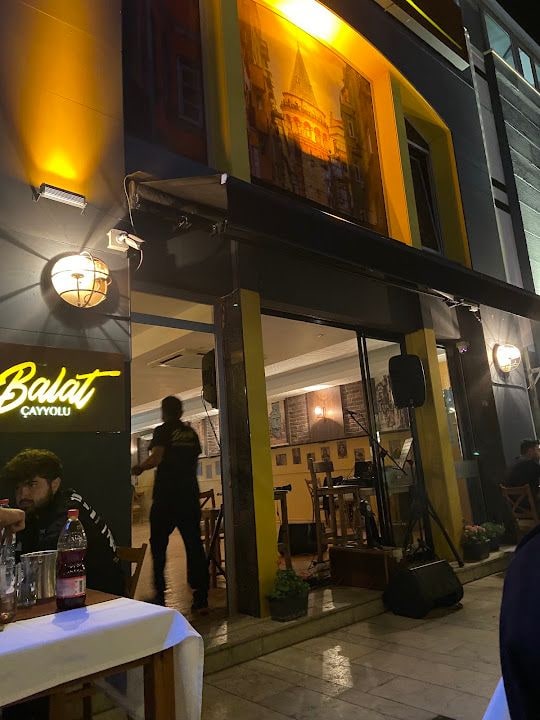 Balat Çayyolu Meyhanesi