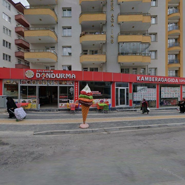 Balbadem Dondurma