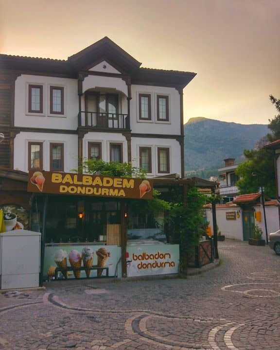 Balbadem Dondurma