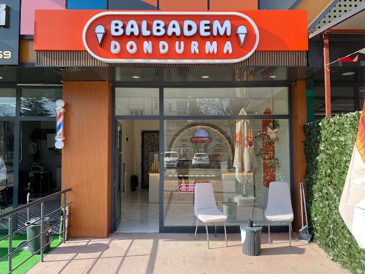 Balbadem Dondurma