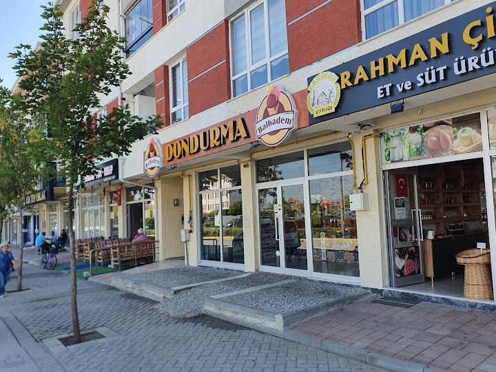 Balbadem Dondurma