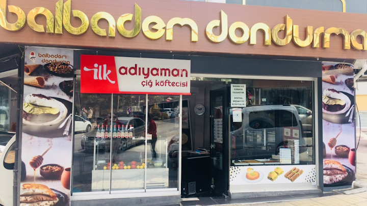 Balbadem Dondurma Tatlı Börek