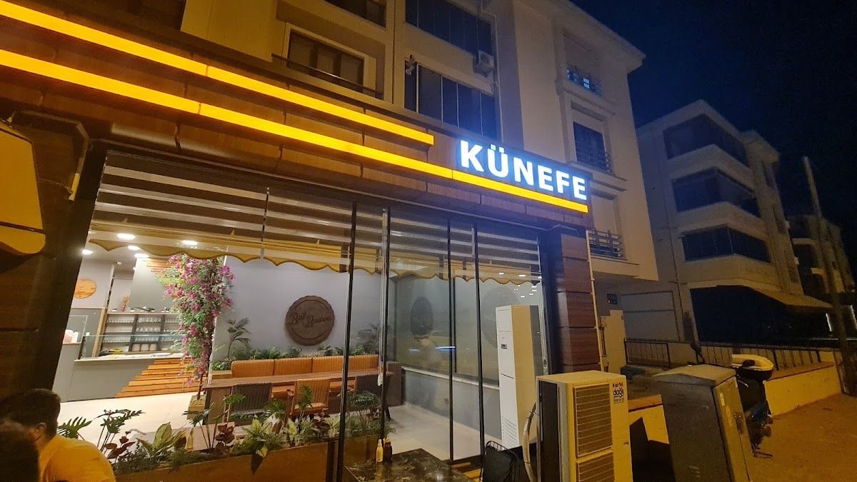 BalBadem Üçpınar