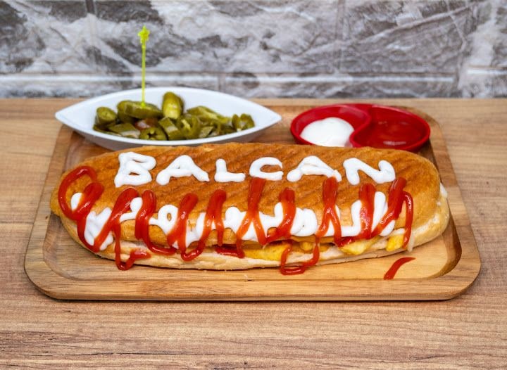 Balcan Fast Food Kültür