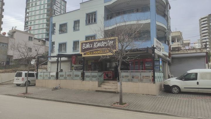 Balcı Kardeşler Unlu Mamülleri